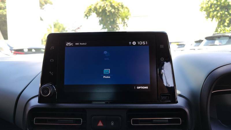 Citroen e-Berlingo Flair Xtr Grey #33