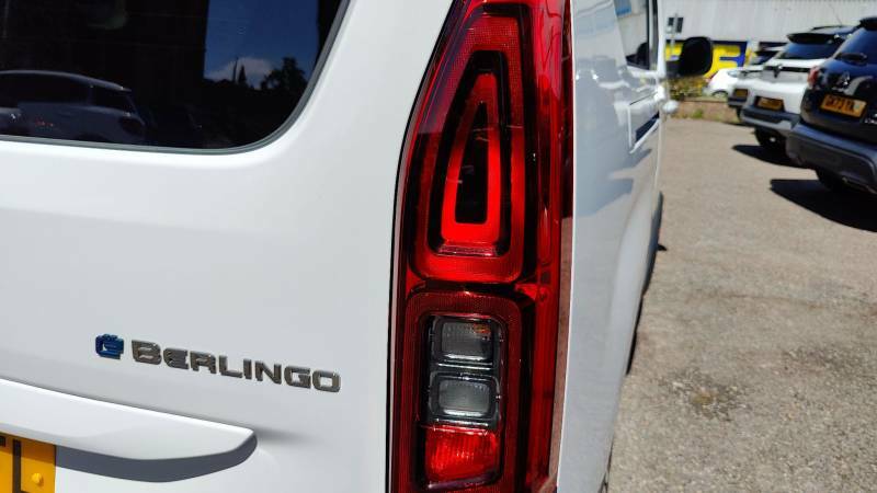 Citroen e-Berlingo Flair Xtr Grey #12