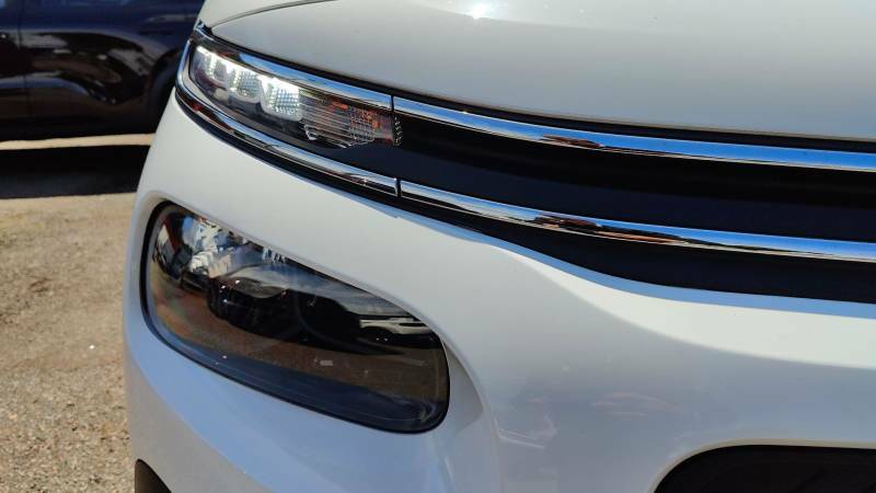 Citroen e-Berlingo Flair Xtr Grey #11