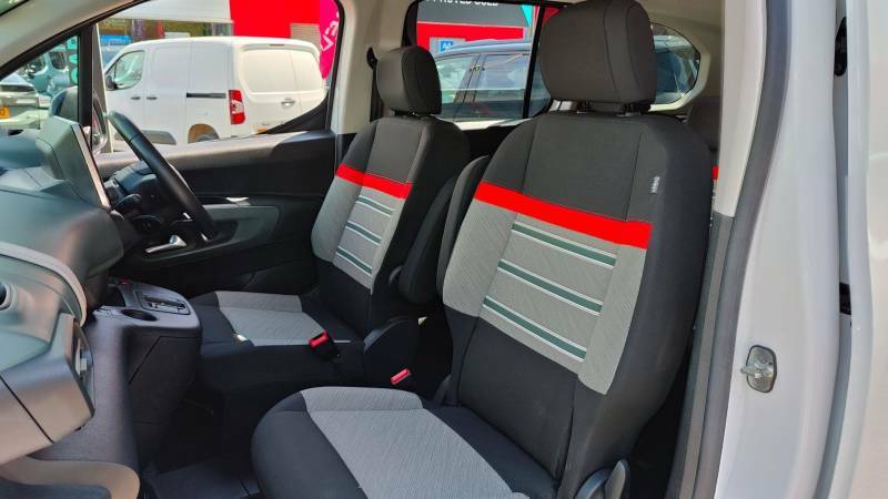 Citroen e-Berlingo Flair Xtr Grey #20