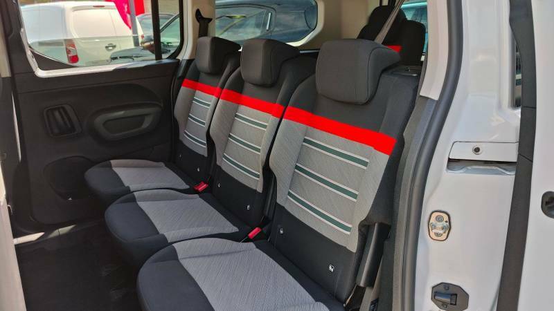 Citroen e-Berlingo Flair Xtr Grey #22