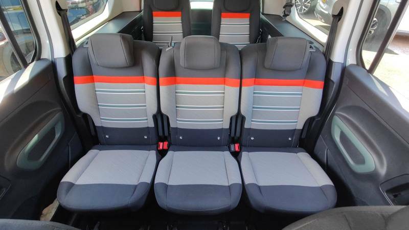 Citroen e-Berlingo Flair Xtr Grey #26