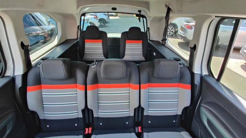 Citroen e-Berlingo Flair Xtr Grey #27