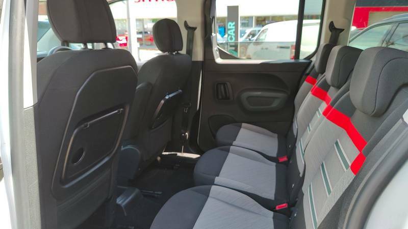 Citroen e-Berlingo Flair Xtr Grey #21