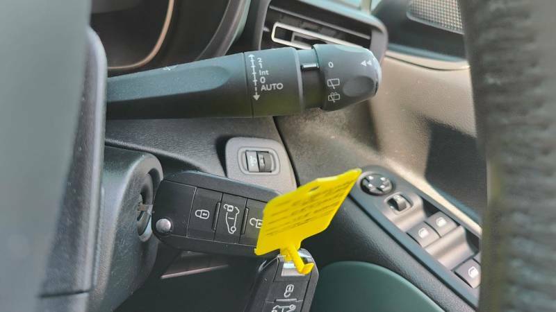 Citroen e-Berlingo Flair Xtr Grey #42