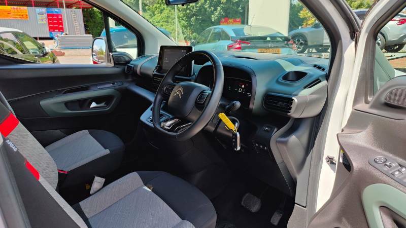 Citroen e-Berlingo Flair Xtr Grey #14