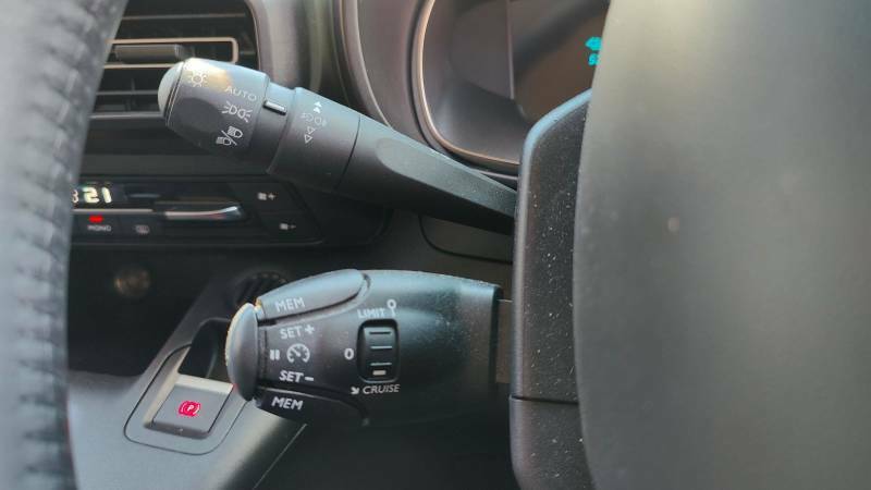 Citroen e-Berlingo Flair Xtr Grey #41