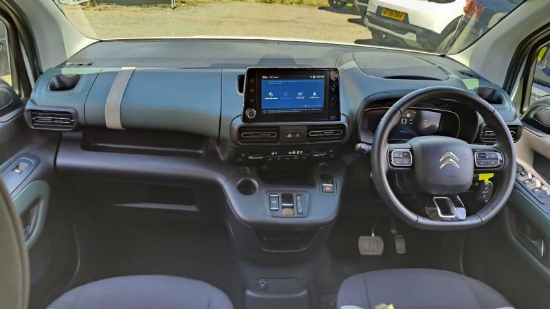 Citroen e-Berlingo Flair Xtr Grey #25