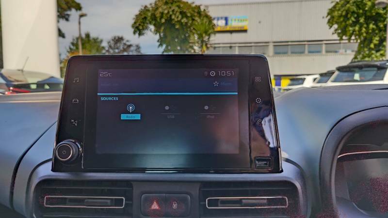 Citroen e-Berlingo Flair Xtr Grey #32