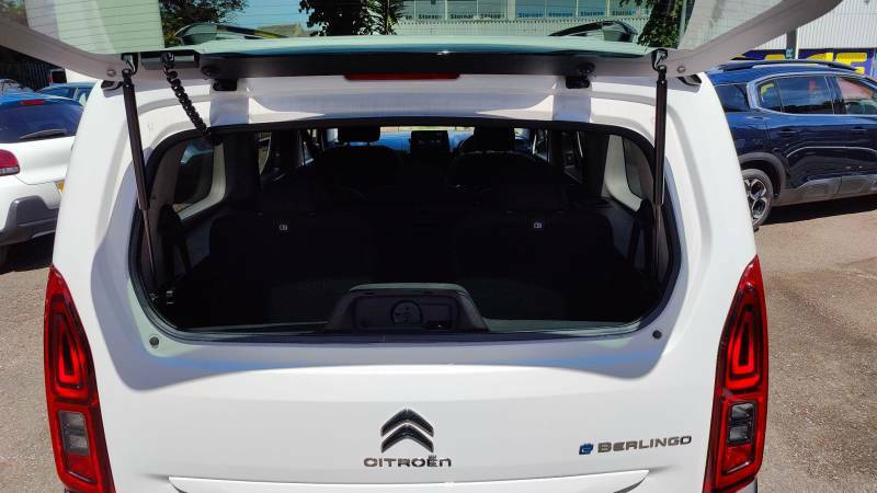Citroen e-Berlingo Flair Xtr Grey #7