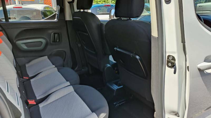 Citroen e-Berlingo Flair Xtr Grey #16