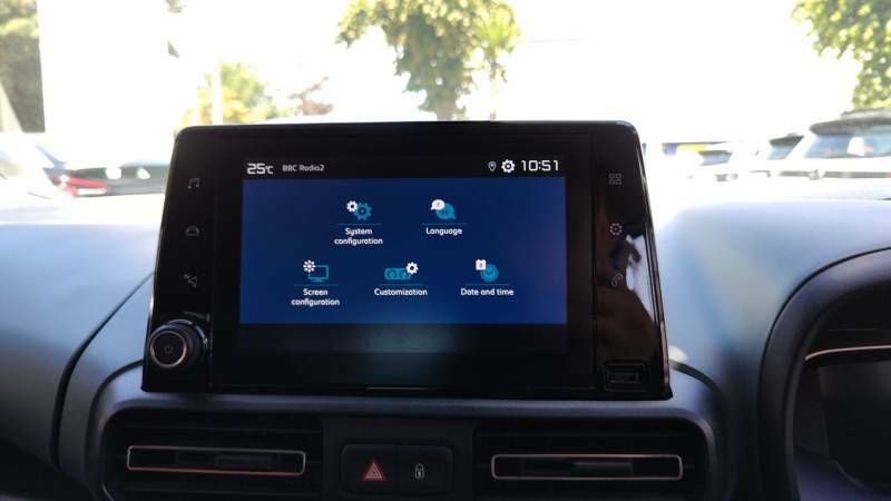 Citroen e-Berlingo Flair Xtr Grey #34