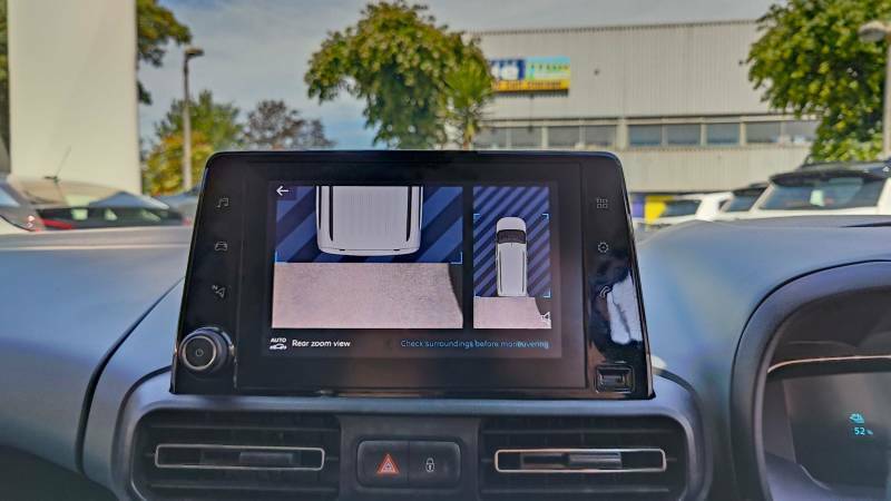 Citroen e-Berlingo Flair Xtr Grey #28