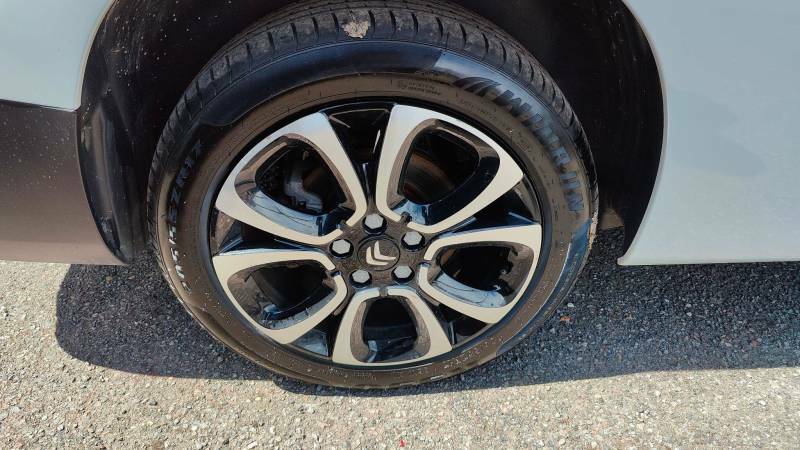 Citroen e-Berlingo Flair Xtr Grey #13
