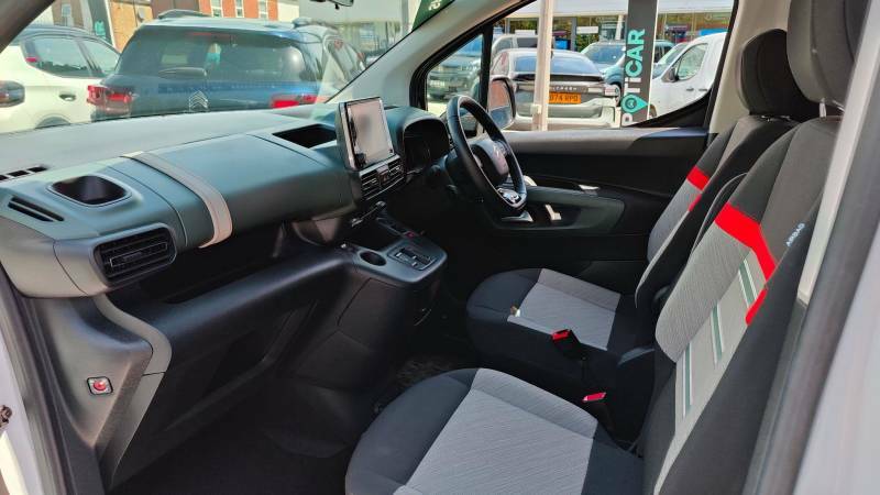 Citroen e-Berlingo Flair Xtr Grey #19