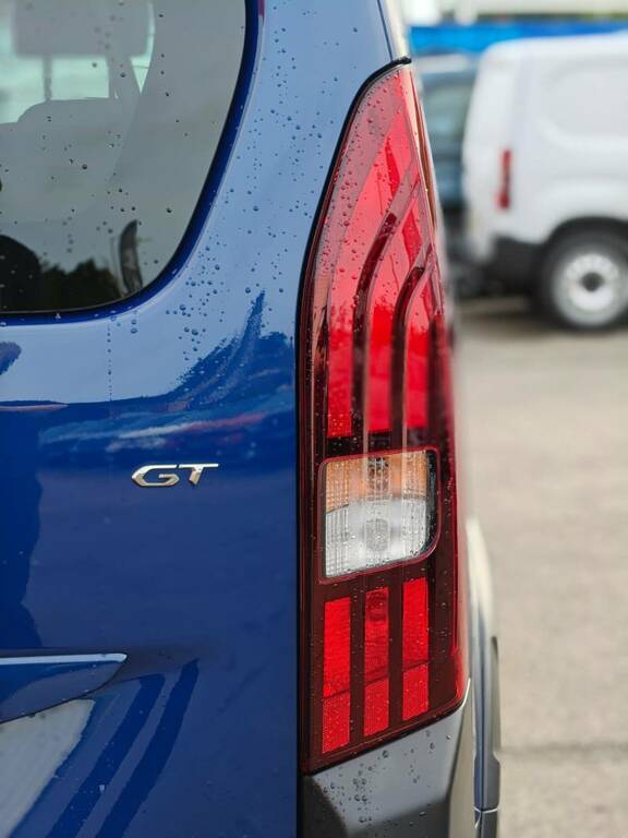 Peugeot e-Rifter Mpv Grey #10