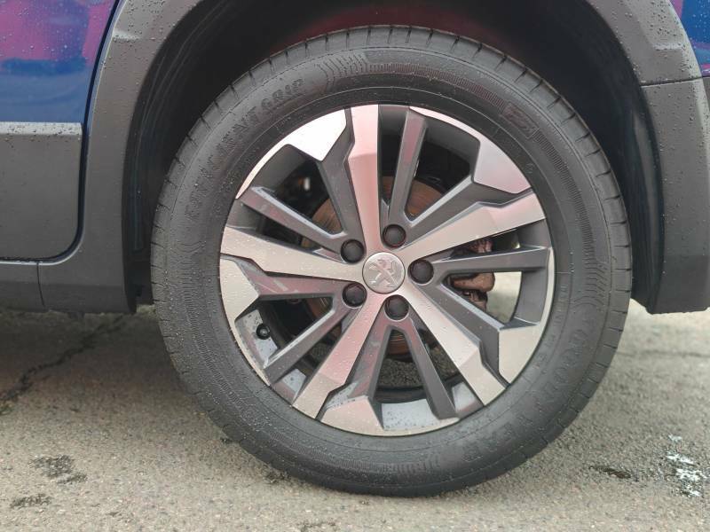 Peugeot e-Rifter Mpv Grey #13