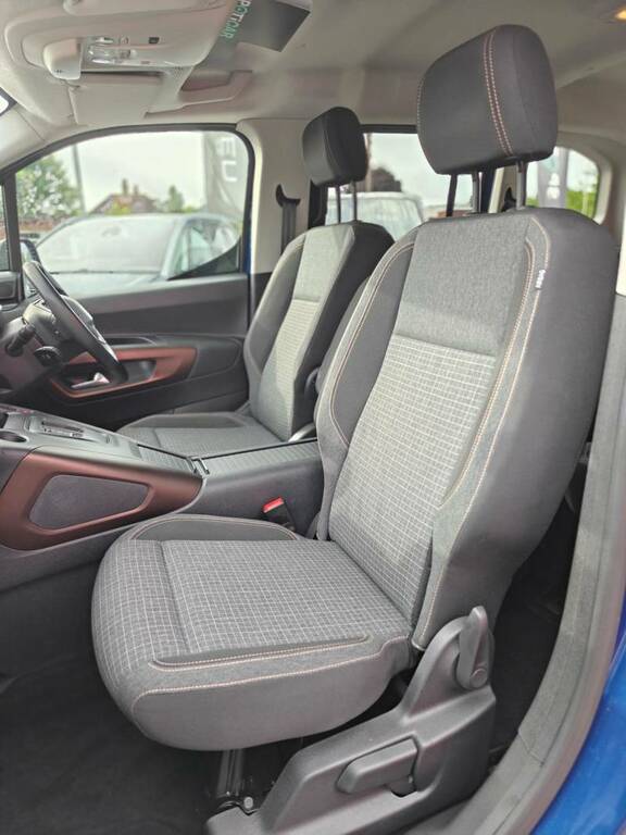 Peugeot e-Rifter Mpv Grey #20