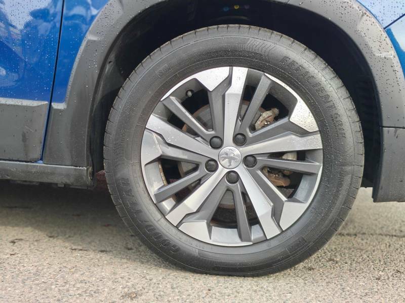Peugeot e-Rifter Mpv Grey #11