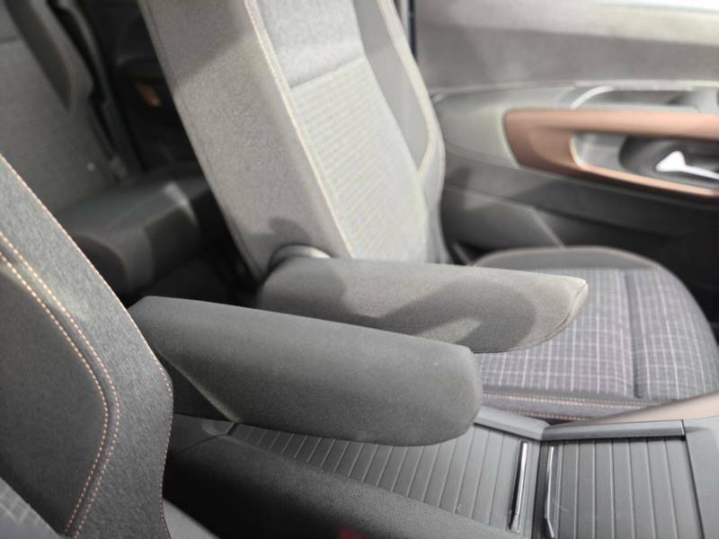 Peugeot e-Rifter Mpv Grey #36