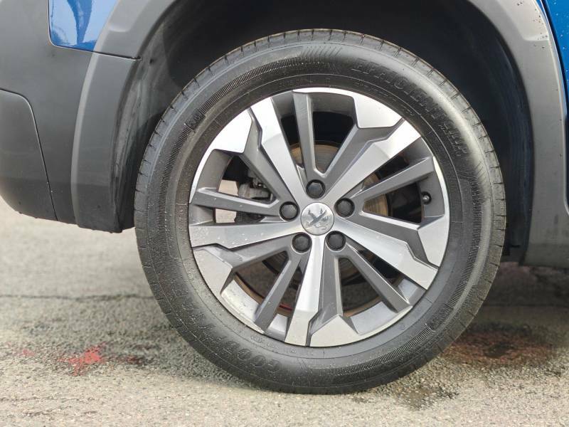 Peugeot e-Rifter Mpv Grey #12