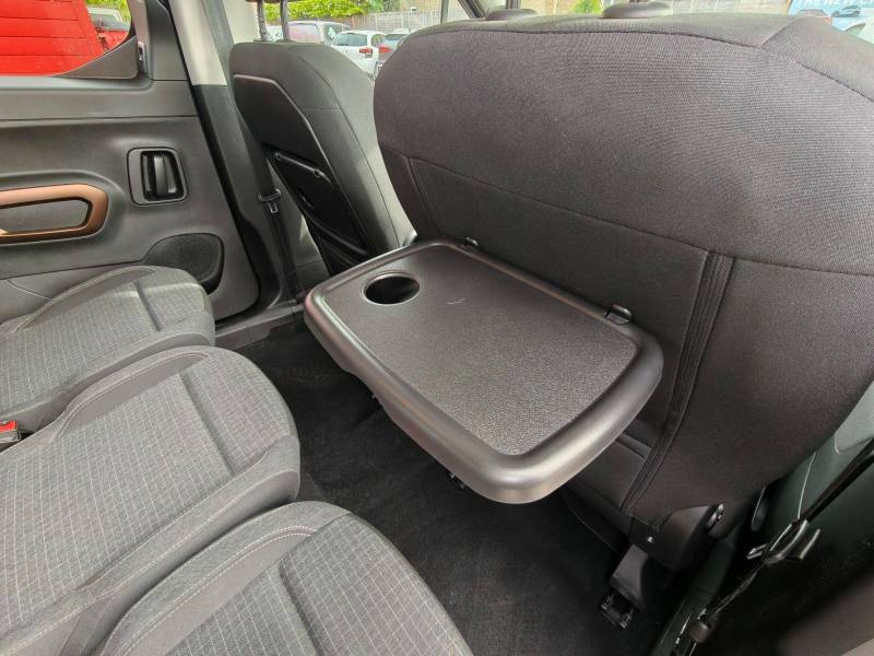 Peugeot e-Rifter Mpv Grey #41