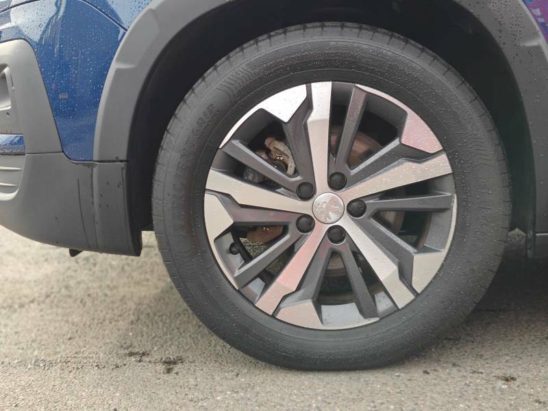 Peugeot e-Rifter Mpv Grey #14