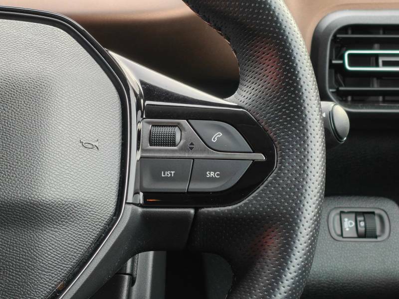 Peugeot e-Rifter Mpv Grey #24