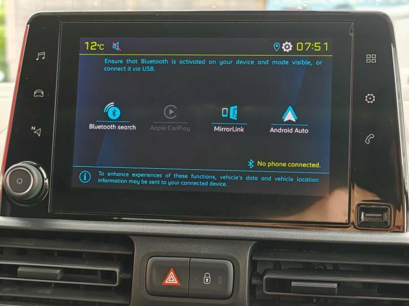 Peugeot e-Rifter Mpv Grey #29