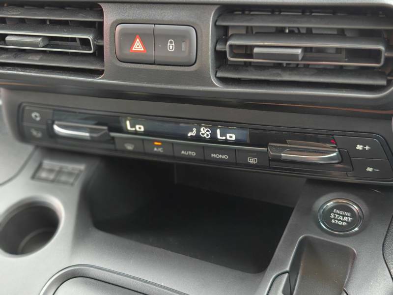 Peugeot e-Rifter Mpv Grey #31