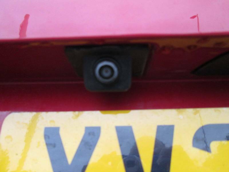 Citroen C3 Aircross 1.2 Puretech Max Eat6 Euro 6 Ss Red #6
