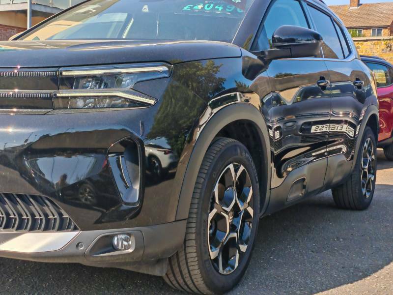 Citroen C5 Aircross 1.5 Bluehdi Max Edition Eat8 Euro 6 Ss - 20 Black #5
