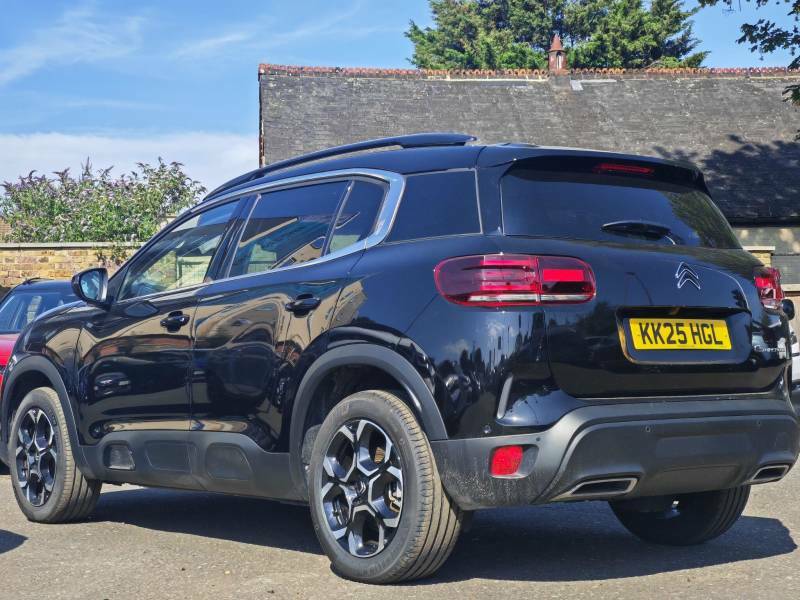 Citroen C5 Aircross 1.5 Bluehdi Max Edition Eat8 Euro 6 Ss - 20 Black #4