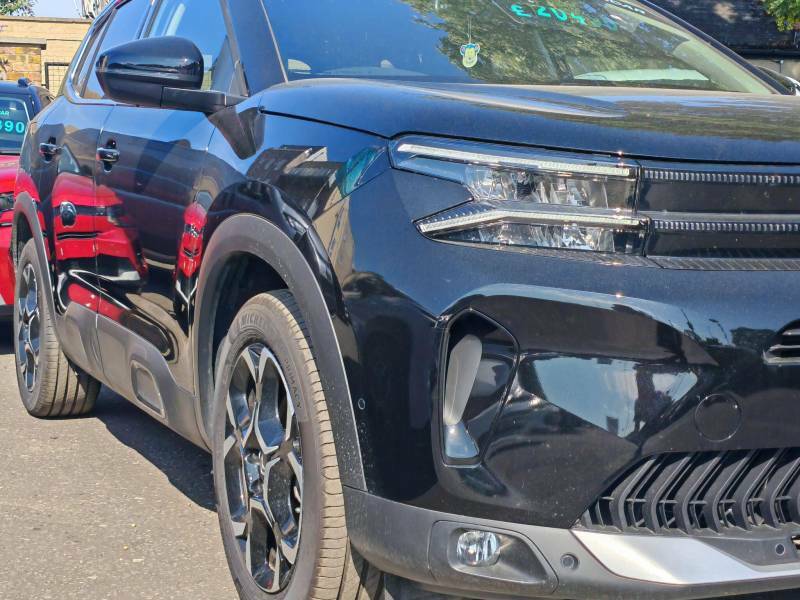 Citroen C5 Aircross 1.5 Bluehdi Max Edition Eat8 Euro 6 Ss - 20 Black #6