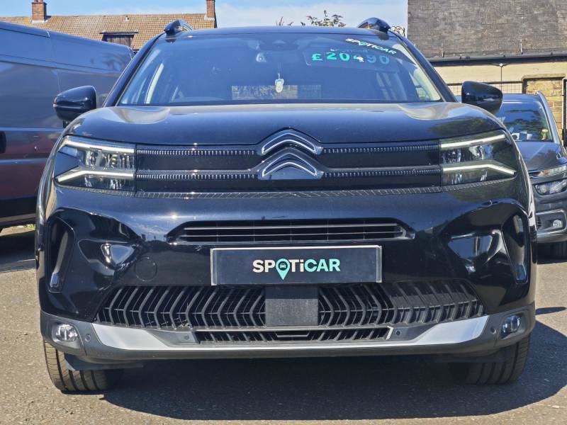 Citroen C5 Aircross 1.5 Bluehdi Max Edition Eat8 Euro 6 Ss - 20 Black #2