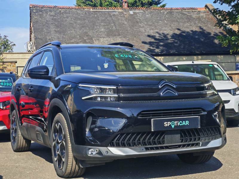 Citroen C5 Aircross 1.5 Bluehdi Max Edition Eat8 Euro 6 Ss - 20 Black