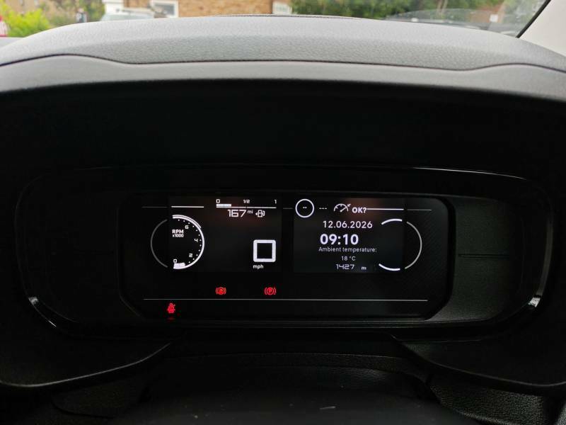 Citroen Berlingo Driver White #17