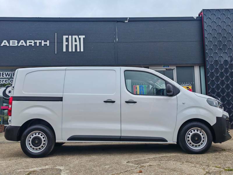 Citroen Dispatch 1.5 Bluehdi Enterprise M Mwb Euro 6 Ss 6Dr White #6