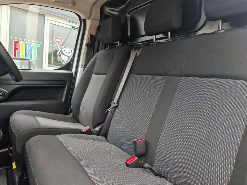Citroen Dispatch Driver Grey #15