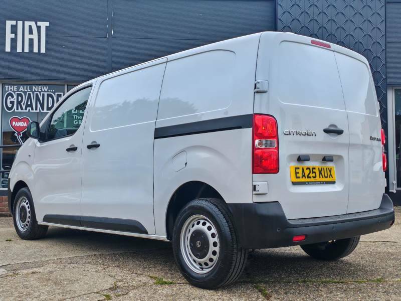 Citroen Dispatch Driver Grey #10
