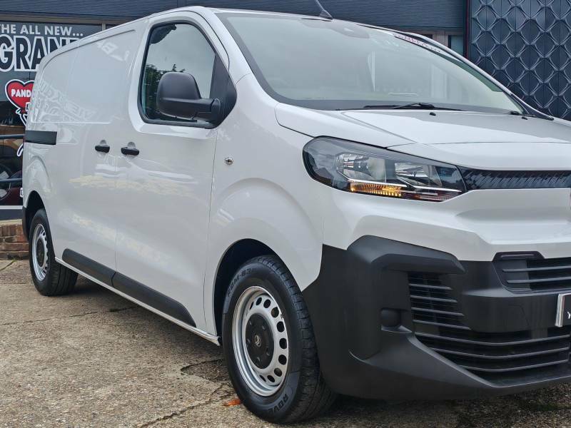 Citroen Dispatch 1.5 Bluehdi Enterprise M Mwb Euro 6 Ss 6Dr White #5