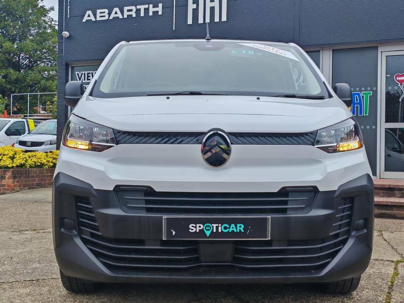 Citroen Dispatch 1.5 Bluehdi Enterprise M Mwb Euro 6 Ss 6Dr White #2