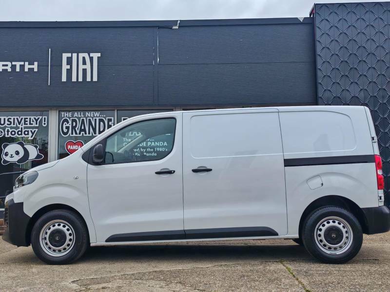 Citroen Dispatch Driver Grey #14