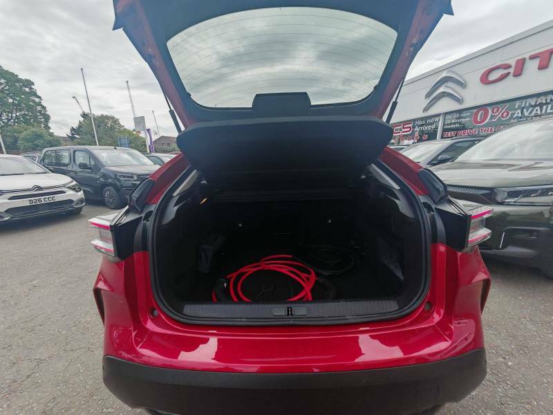 Citroen e-C4 Extended Range 54Kwh Max 7.4Kw Charger #32