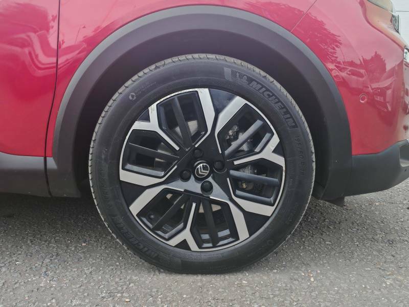 Citroen e-C4 Extended Range 54Kwh Max 7.4Kw Charger #26