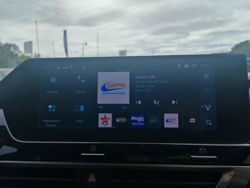 Citroen e-C4 Extended Range 54Kwh Max 7.4Kw Charger #31
