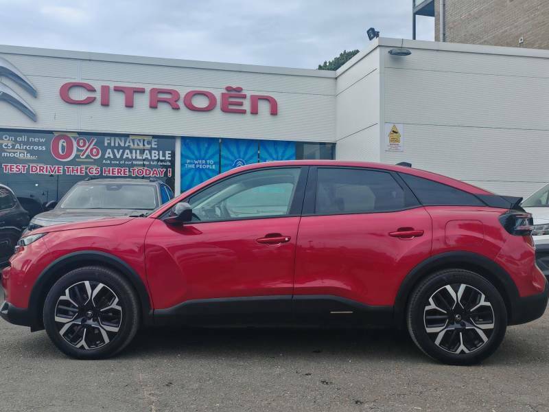 Citroen e-C4 Extended Range 54Kwh Max 7.4Kw Charger #8