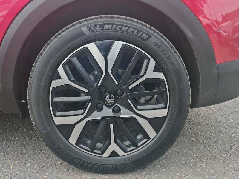 Citroen e-C4 Extended Range 54Kwh Max 7.4Kw Charger #29