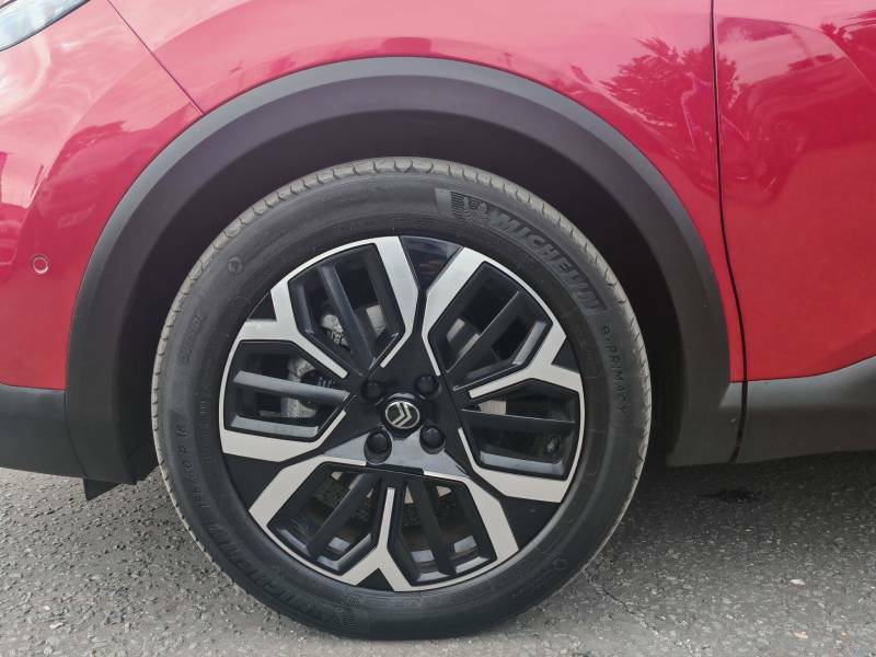 Citroen e-C4 Extended Range 54Kwh Max 7.4Kw Charger #28