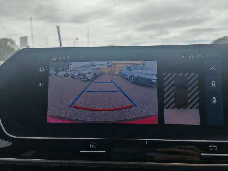 Citroen e-C4 Extended Range 54Kwh Max 7.4Kw Charger #30
